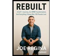 Rebuilt, a GLP-1 Journey: An HPMR Transformation and Everything I Know After 100 Pounds Lost