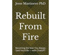 Rebuilt From Fire: Becoming the Man You Always Said You’d Be - with ChatGPT