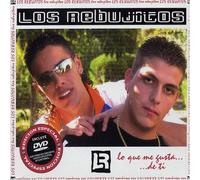 Rebujitos - Lo Que Me Gusta De Ti [Import]