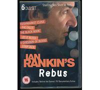 Rebus (1-3) 6 Disc Set