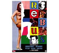 Rebus (DVD) Quesada Morris Horn Hendriks De Mendoza Desny