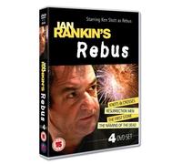 Rebus Four Disc Set