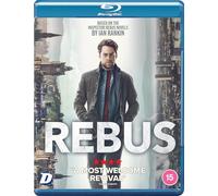 Rebus: Series One (Blu-ray) Lucie Shorthouse Richard Rankin Brian Ferguson