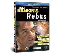 Rebus Series Five With Ken Stott [DVD]