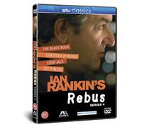 Rebus Series four With Ken Stott [DVD]