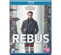 Rebus: Series One (Blu-ray) Lucie Shorthouse Richard Rankin Brian Ferguson