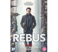Rebus: Series One (DVD)