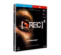 [?REC] 2 ([REC] 2 - BLU RAY+DVD -, Importé d'Espagne, langues sur les détails)