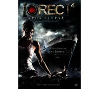 Rec 4 (DVD) Manuela Velasco Paco Manzanedo Héctor Colomé
