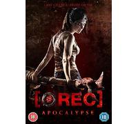 REC 4 ( [REC] 4: Apocalipsis ) ( [REC] 4: Apocalypse (REC Four) ) [ NON-USA FORMAT, PAL, Reg.2 Import - United Kingdom ] by Manuela Velasco
