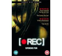 Rec (DVD) Manuel Bronchud Martha Carbonell Vicente Gil Claudia Font Maria Lanau