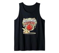 Rec League Legend - Pallone da Basket atleta Canotta