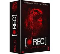 [rec] - l'intégrale - 4 films