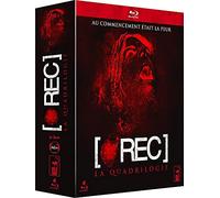 [rec] - l'intégrale - 4 films