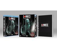 [Rec] Saga (Complete Collection) - 5-Disc Box Set ( [Rec] / [Rec]² / [REC] 3: Genesis /[REC] 4: Apocalipsis / [REC] Terror sin pausa ) ( [Re [ Origine Spagnolo, Nessuna Lingua Italiana ] (Blu-Ray