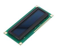 REC001602ARPP5N00100 Display: OLED alfanumerico 16x2 Abm: 80x36x10mm rosso PIN: