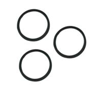 RECAFIMIL 20 confezioni di lavaggio nero per cialde riutilizzabili Dolce Gusto, senza supporto incluso