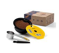 RECAFIMIL Capsule Riutilizzabili Compatibili per Tassimo - Filtro Caffè Ricaricabile (60ml)