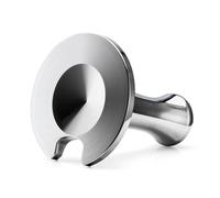RECAFIMIL Tamper per caffè Tas*simo in acciaio inox compatibile con cialde riutilizzabili Bosch Tassi*mo