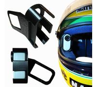 Recall i360 POV Moto casco fotocamera Mount adatto per l'uso con Insta360 GO 3, Insta 360 GO 3S, moto, go-karting racing track day cam punto di vista interno stampato 3D inserto supporto