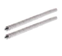 Recamania Anodo magnesio riscaldatore elettrico 22 x 440 mm M8 (2 pezzi)