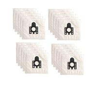 Recamania Borsa aspirapolvere Compatibile con Miele FJM 3D Efficiency 9917710 Tipo MSM 18 con filtro (20 pezzi)