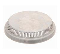 Recamania Coperchio bruciatore Vaillant Compatibile con Orbegozo diametro 59 mm lamiera