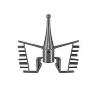 Recamania Farfalla miscelatrice compatibile con robot da cucina Monsieur Cuisine Edition Plus (Robot di LIDL)