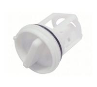 Recamania - Filtro per lavatrice Samsung WF7600NAW, W1244V, cod. DC9709928D