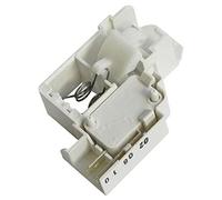 Recamania Interruttore porta asciugatrice Compatibile con Indesit ISL60VEX C00141694