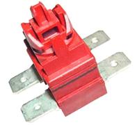 Recamania Interruttore porta lavastoviglie compatibile con Indesit Bipolare DVG622WHUK 142650