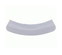 Recamania Maniglia chiusura porta lavatrice Compatibile con Beko Mod EV7100, WML16106P, WML15105D 2816190100
