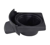 Recamania Porta Capsule Compatibile con Dolce Gusto Piccolo Krups e Delonghi, MS-622727, Nero, Plastica