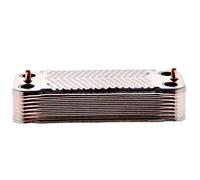 Recamania Scambiatore Piastre Caldaia Saunier Duval ISOFAST 05733000