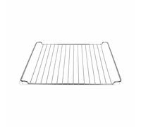 Recamania Whirlpool 445 x 340 mm 481245819334 - Compatibile con forno WhirlPool, Ignis, Algor, Bauknecht | Facile da pulire, acciaio inossidabile, 445 x 340 x 22 mm