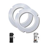 RECAMAT® 2 Guarnizioni Ricambio Macchina caffe per Cecotec Cafelizzia