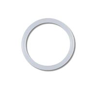 RECAMAT® Guarnizione Macchina Caffe - Anello di Tenuta per Ricambio Compatibile Macchina Caffe Cafetera Cecotec Power Espresso 20 Pecan & Beper Duetta