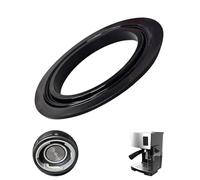 RECAMAT® Guarnizione per Cecotec Power Instant-ccino 20 Modello 01506 | Compatibile con macchina da caffè Cecotec Power Instant-ccino 20 Modello 01506. Silicone resistente al calore e lunga durata