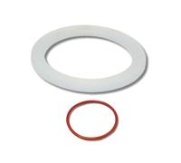 RECAMAT® Kit Guarnizioni Portafiltro e Doccia per Lelit Anita e Anna