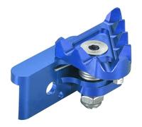 Recambi puntale giratorio pedale freno Xtrem ART - CNC blu per GAS