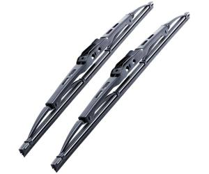 Recambo 2 tergicristalli Classic compatibili con Citroen C3 Pluriel | anno di costruzione 2003-2010 (set da 2: 525 mm/450 mm)