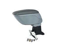 Recambo Bracciolo centrale con vano compatibile per Dacia Logan + MCV | anno di costruzione 2004 - 2013 | grigio