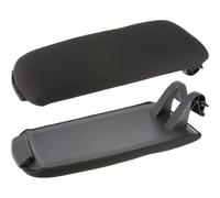 RECAMBO Coperchio di ricambio per bracciolo centrale adatto per Audi A6 4B C5 BJ 1997 - 2005 - vestibilità robusta - aspetto di serie - meccanismo durevole - installazione rapida - sostituzione ideale