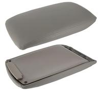 RECAMBO Coperchio di ricambio per bracciolo centrale adatto per Audi A6 4F C6 BJ 2004 - 2011 - vestibilità robusta - aspetto di serie - meccanismo durevole - installazione rapida - sostituzione ideale