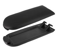 RECAMBO Coperchio di ricambio per bracciolo centrale adatto per VW Polo tipo 6R/6C anno di costruzione 2009 - 2017 - vestibilità robusta - aspetto di serie - meccanismo durevole - installazione rapida