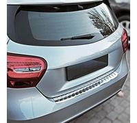 Recambo CT-LKS-1370 - Protezione per Bordo di carico in Acciaio Inox Cromato, per Tutte Le Mercedes Classe A W176, Anno di Costruzione 2012-2018, Misura L