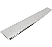 Recambo CT-LKS-1840 - Protezione per canalina di carico in acciaio inox per Opel VIVARO A, Nissan PRIMASTAR, Renault TRAFIC 2, Large