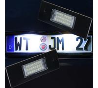 Recambo - Illuminazione a LED per targa compatibile con Mini F54 | R55 | R60 | R61