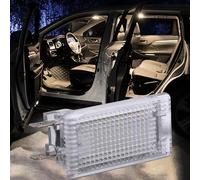 RECAMBO Lampada LED per vano motore, compatibile con Opel Calibra, Corsa A, cadetto E, Omega A, senza errori, SMD, efficiente, basso consumo energetico, alta luminosità, facile installazione