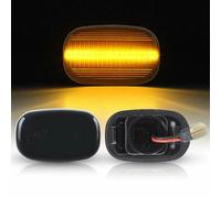 Recambo LED Frecce Laterali Smoke per Lexus GS 1993-1997 RX 1998-2008